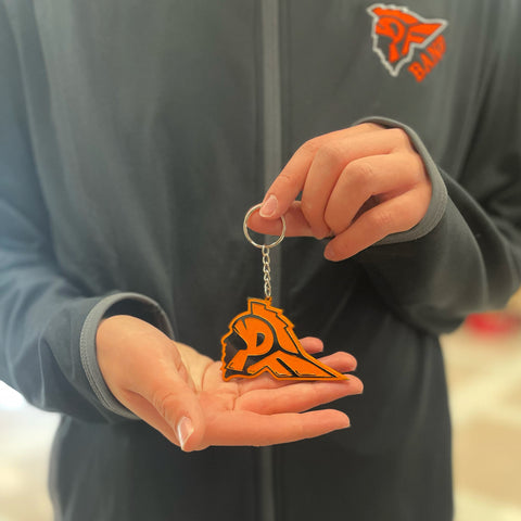 Custom Acrylic Keychain with your logo