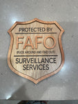 FAFO Security